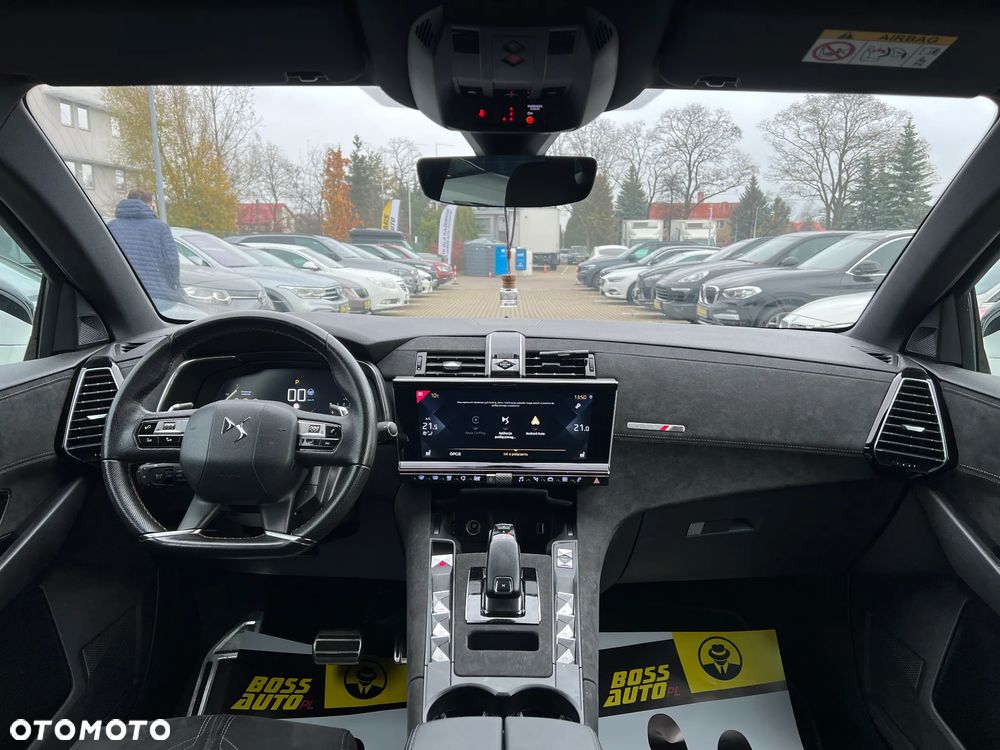 DS Automobiles DS 7 Crossback 1.5 BlueHDi Performance Line - 13