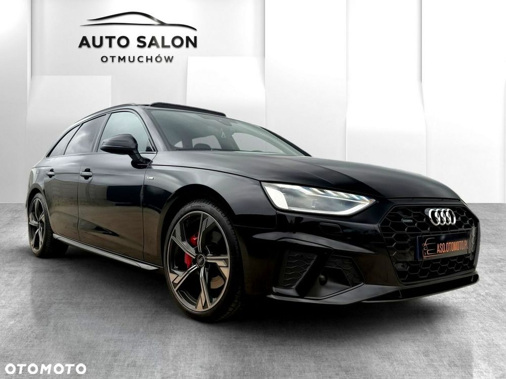 Audi A4 Avant - 3