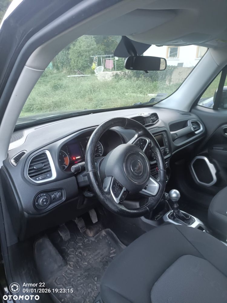 Jeep Renegade 1.6 E-TorQ Longitude FWD - 6