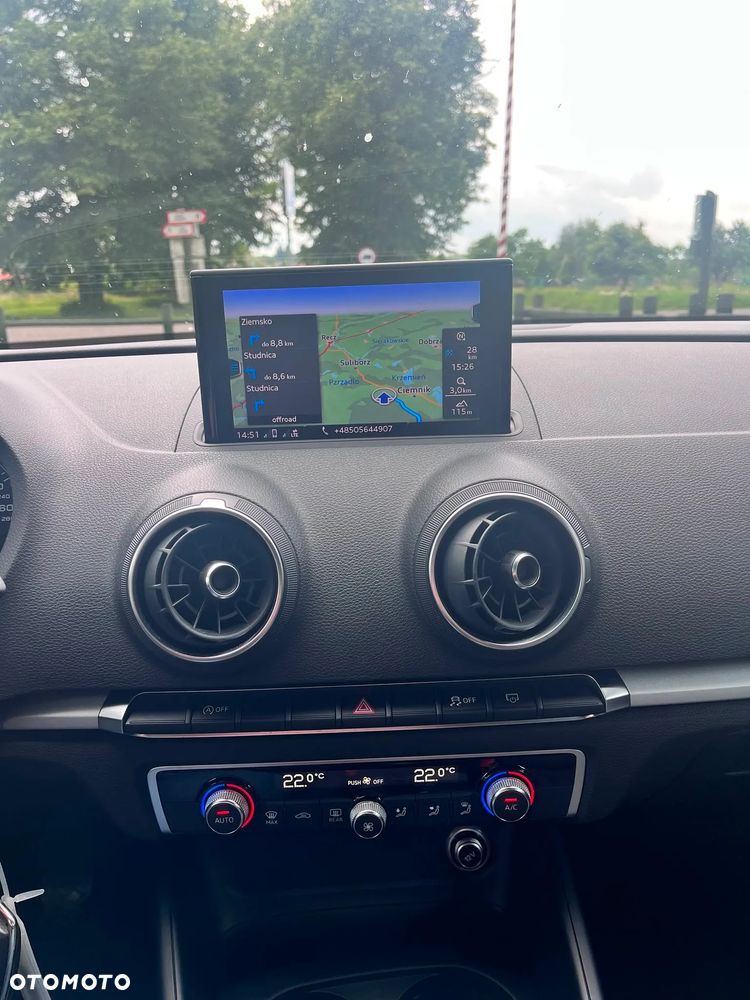 Audi A3 Limousine 1.5 TFSI cylinder on demand design - 11