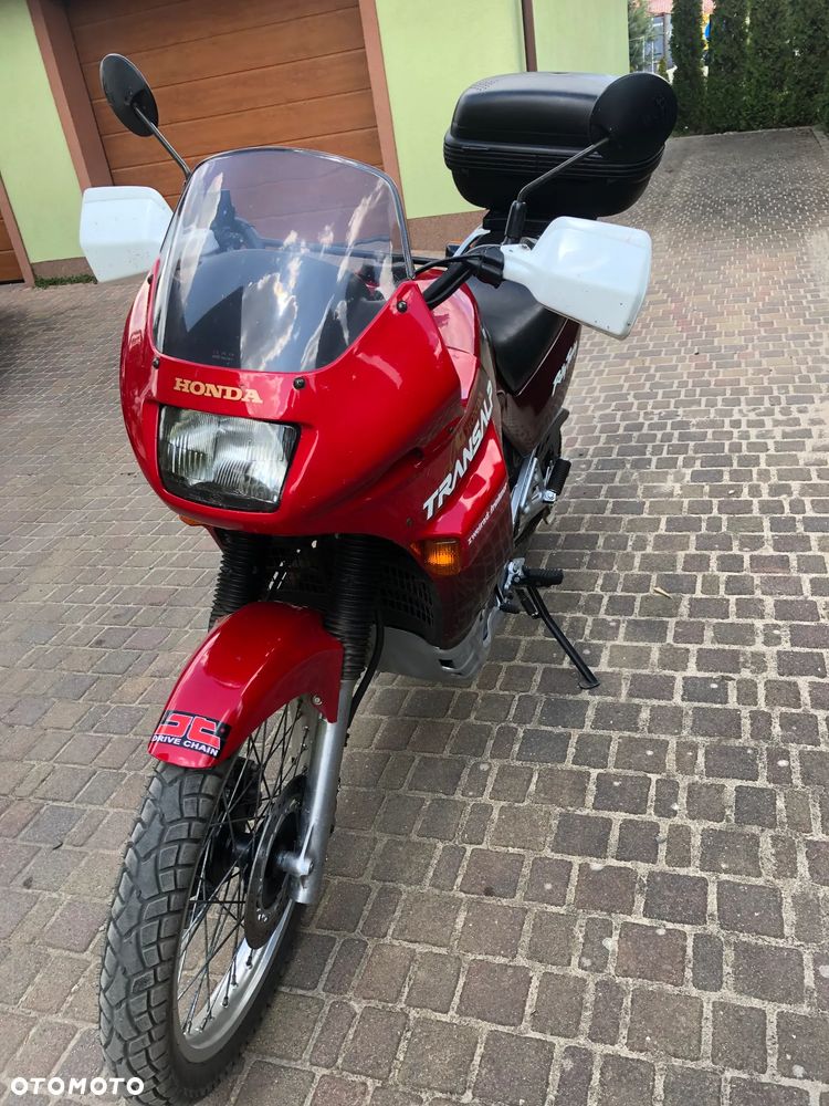 Honda Transalp - 4