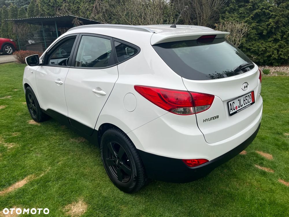 Hyundai ix35 1.6 GDI Premium 2WD - 3