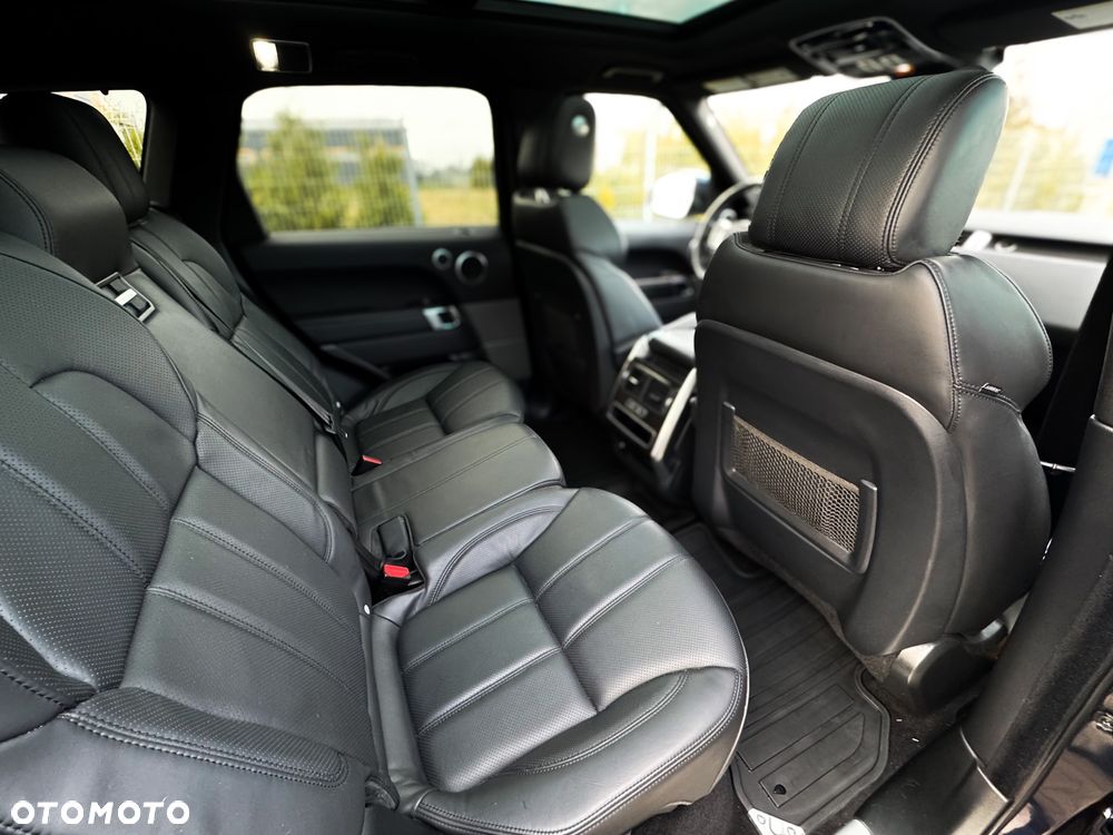 Land Rover Range Rover 3.0 V6 S/C AB - 9