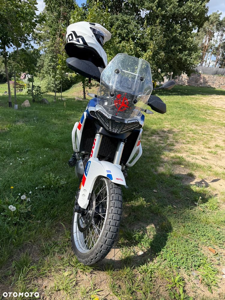 Aprilia Tuareg - 5