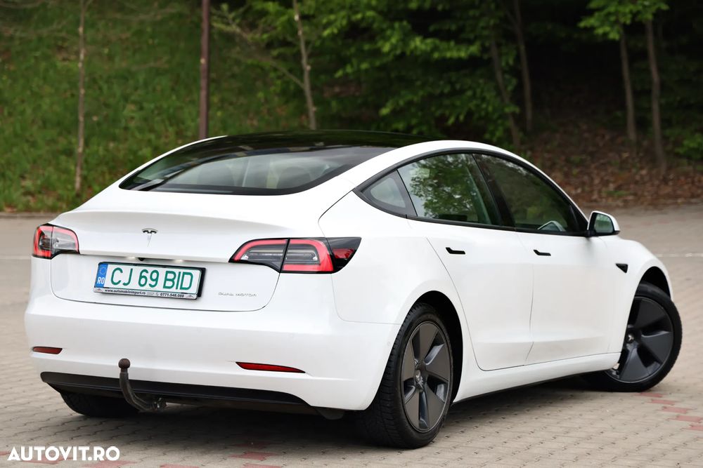 Tesla Model 3 Langstreckenbatterie Allradantrieb Dual Motor - 4