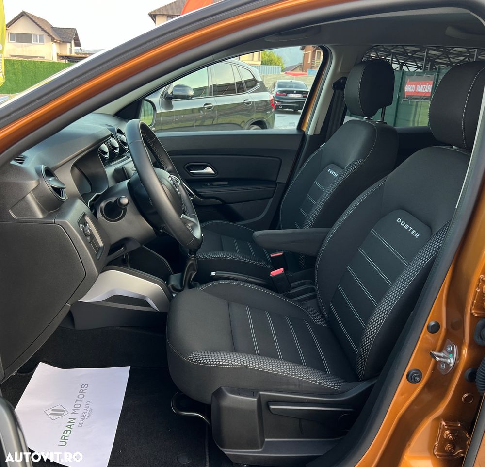 Dacia Duster 1.6 SCe Prestige jante 17" - 9