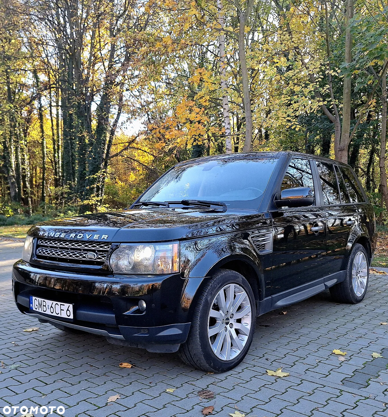 Land Rover Range Rover Sport S 3.0TD V6 HSE - 3
