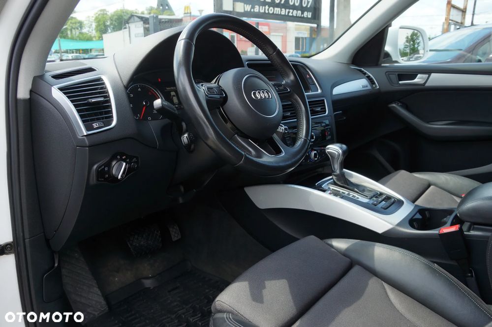Audi Q5 2.0 TDI Quattro (clean diesel) S tronic - 22