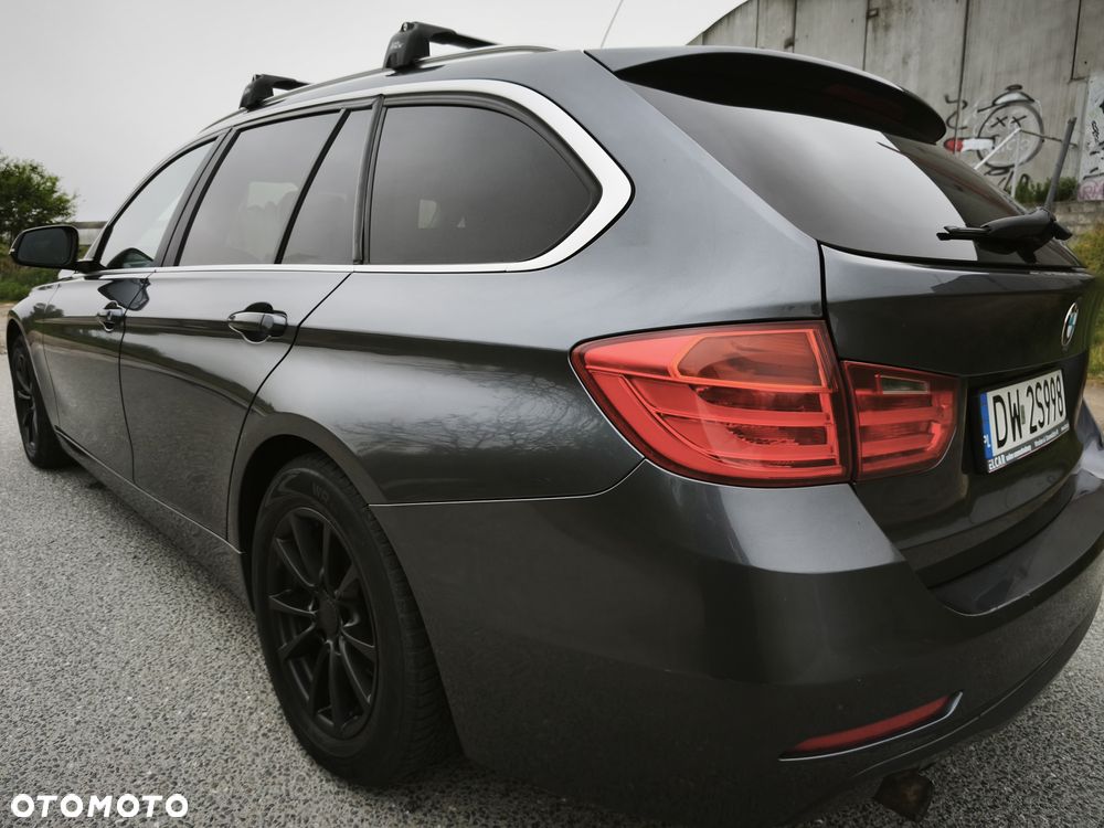 BMW Seria 3 318d DPF - 17