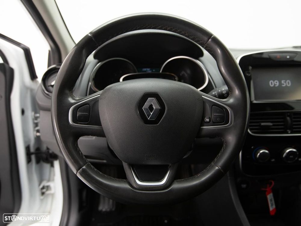 Renault Clio Sport Tourer 1.5 dCi Limited - 13