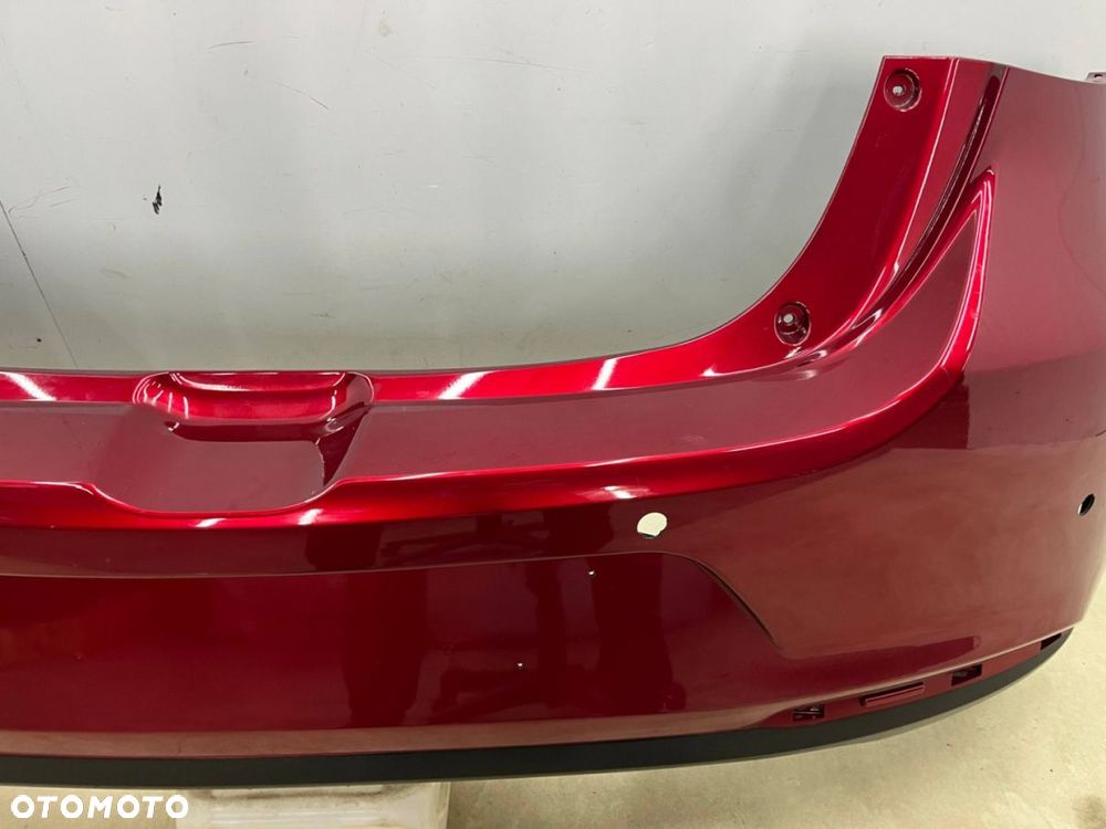 Zderzak tylny Mazda 2 III DJ 19-23r. Lift tył 4XPDC DHM1-50221 - 9