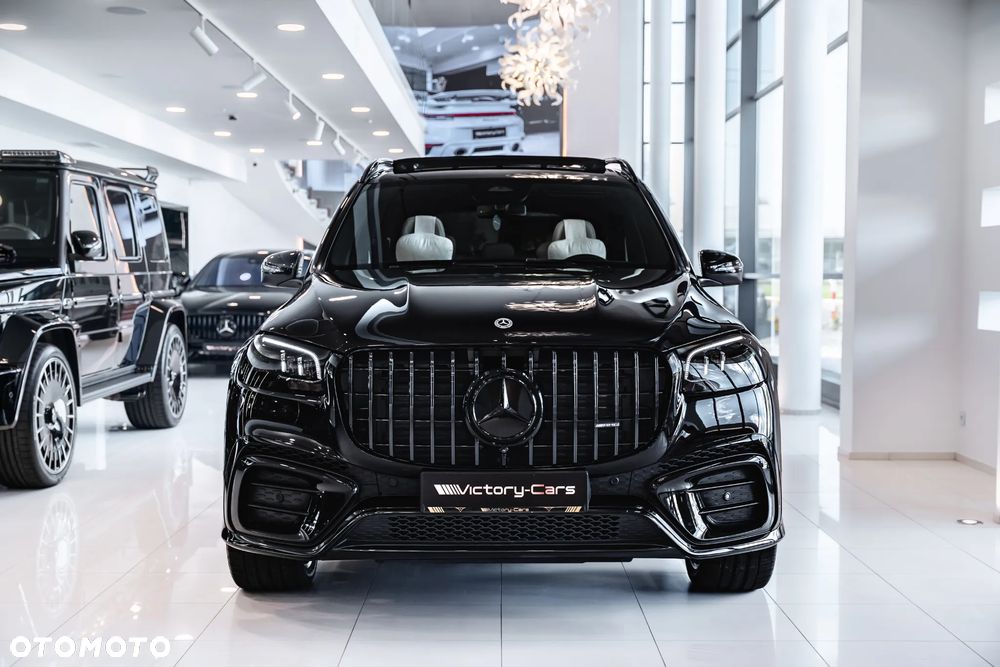 Mercedes-Benz GLS 450 d 4Matic 9G-TRONIC AMG Line Advanced Plus - 4