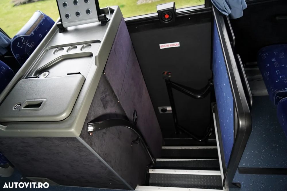 VDL BOVA / FHD 127.365 / EURO5 / IMPORTAT DIN FRANȚA / - 31