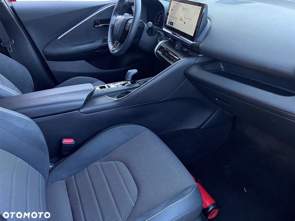 Toyota C-HR 1.8 Hybrid Executive - 13
