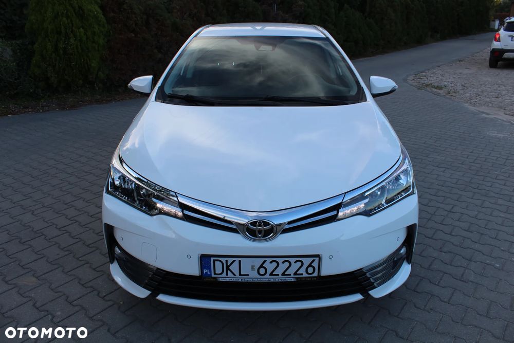 Toyota Corolla 1.6 Premium MS - 10