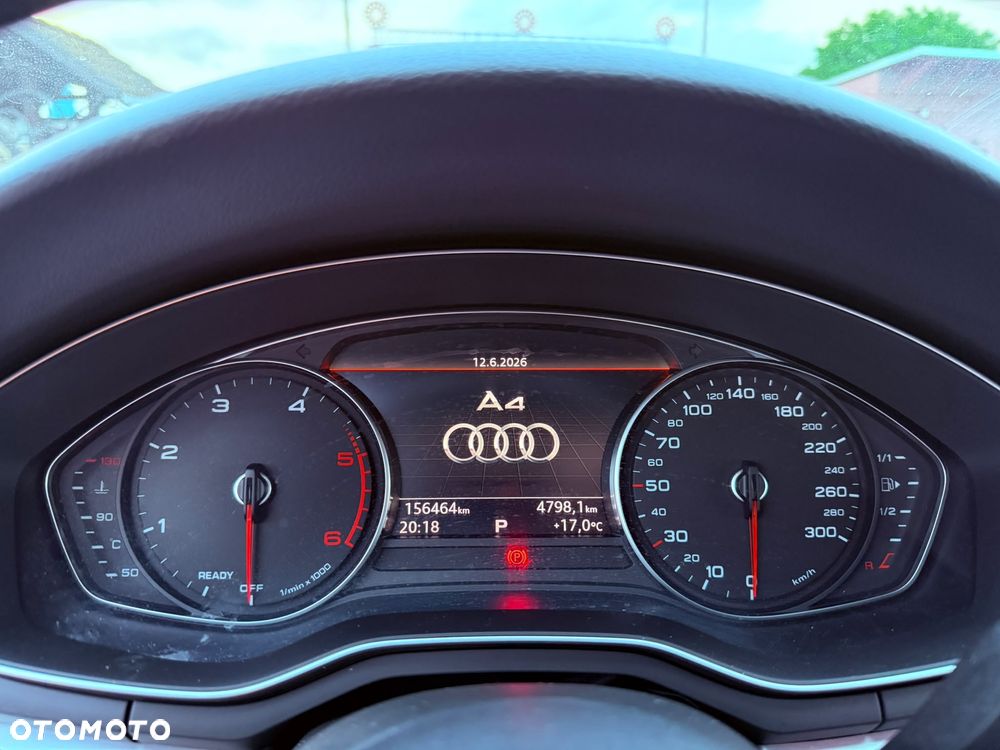 Audi A4 Avant 2.0 TDI S tronic sport - 16