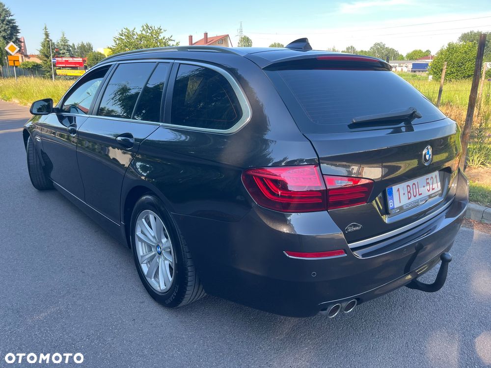 BMW Seria 5 520d - 11