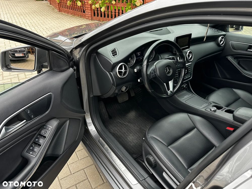 Mercedes-Benz Klasa A - 6