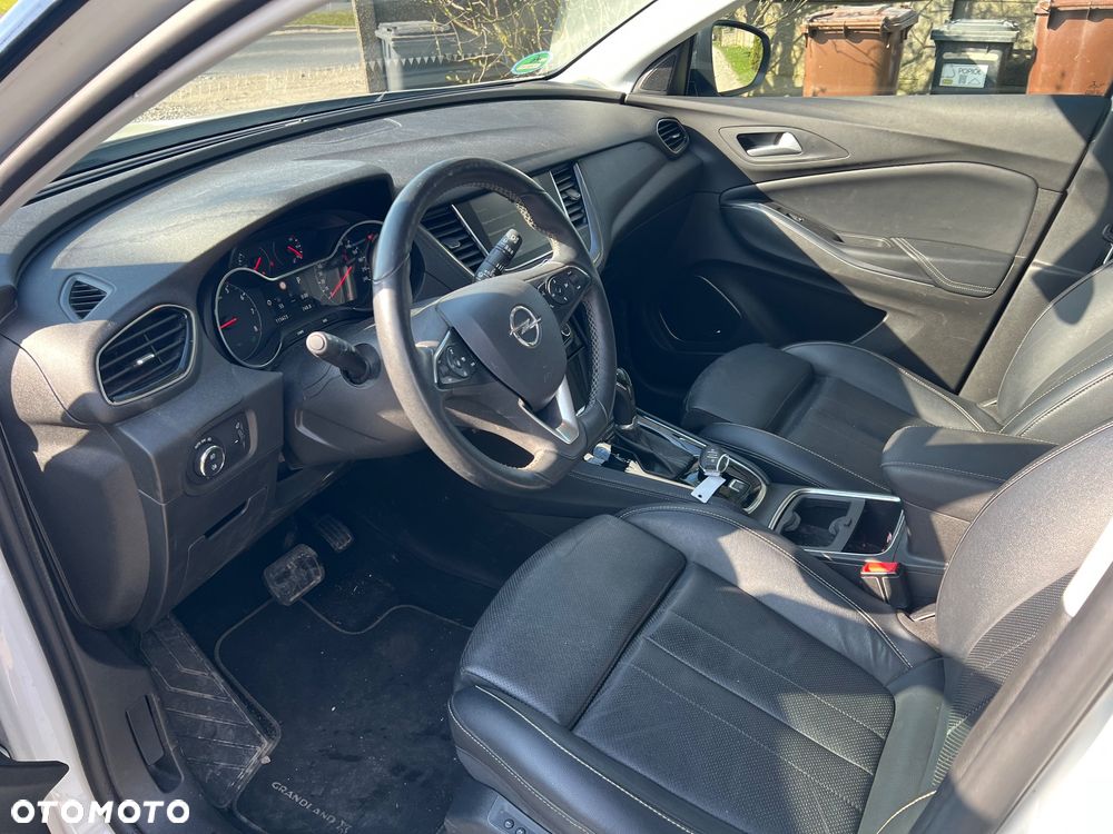 Opel Grandland X 2.0 CDTI Ultimate S&S - 5