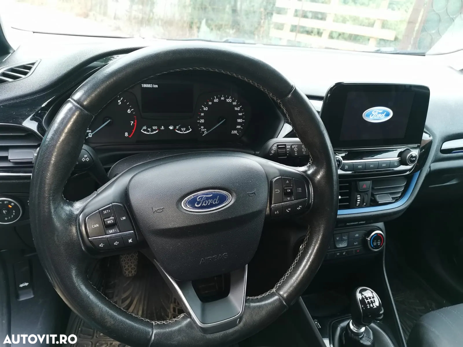 Ford Fiesta 1.0 EcoBoost Active I - 3