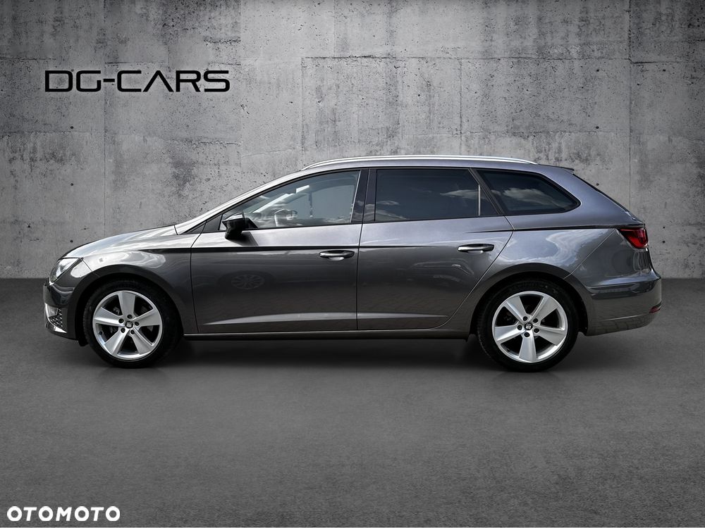 Seat Leon 1.4 EcoTSI FR Black S&S - 5