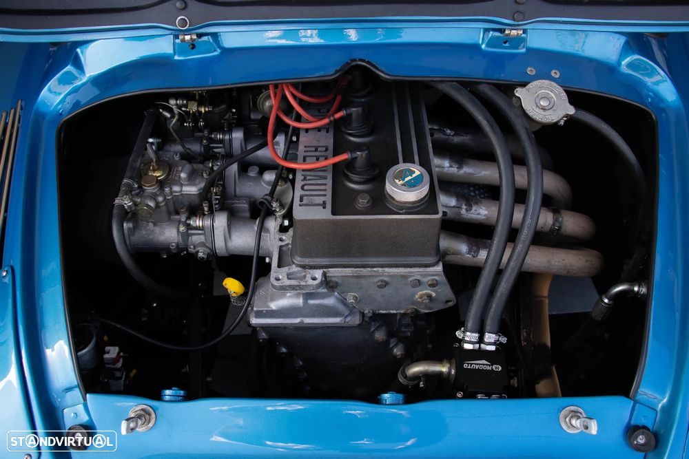 Alpine A110 - 21