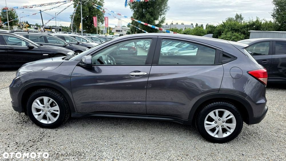 Honda HR-V - 14