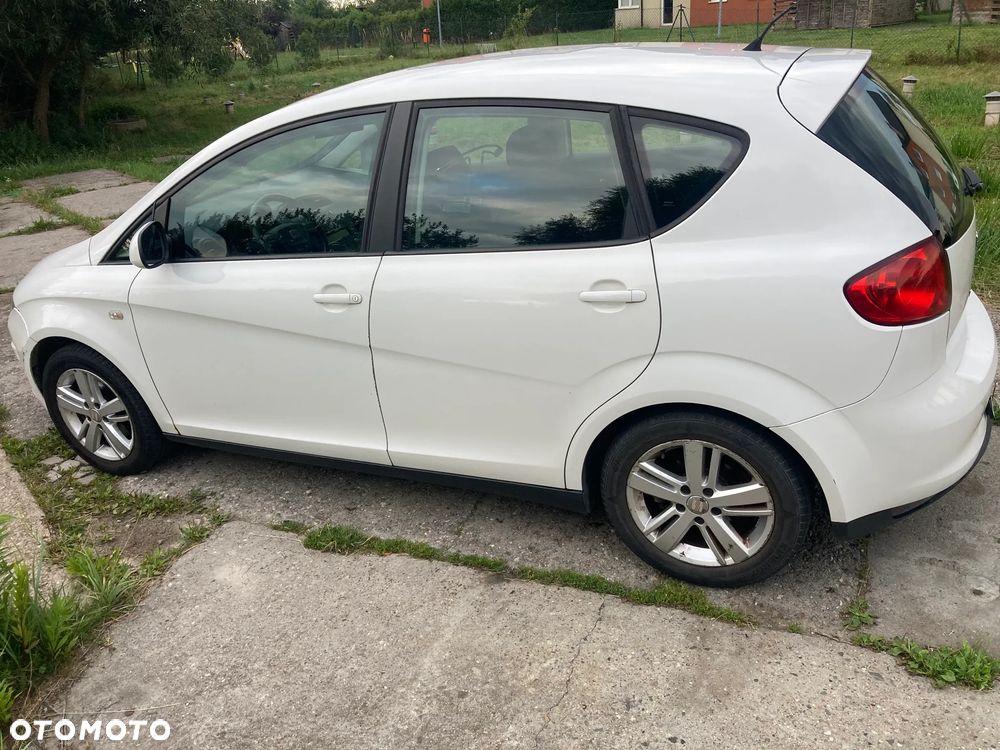 Seat Altea 1.6 TDI Reference Start/Stop - 7