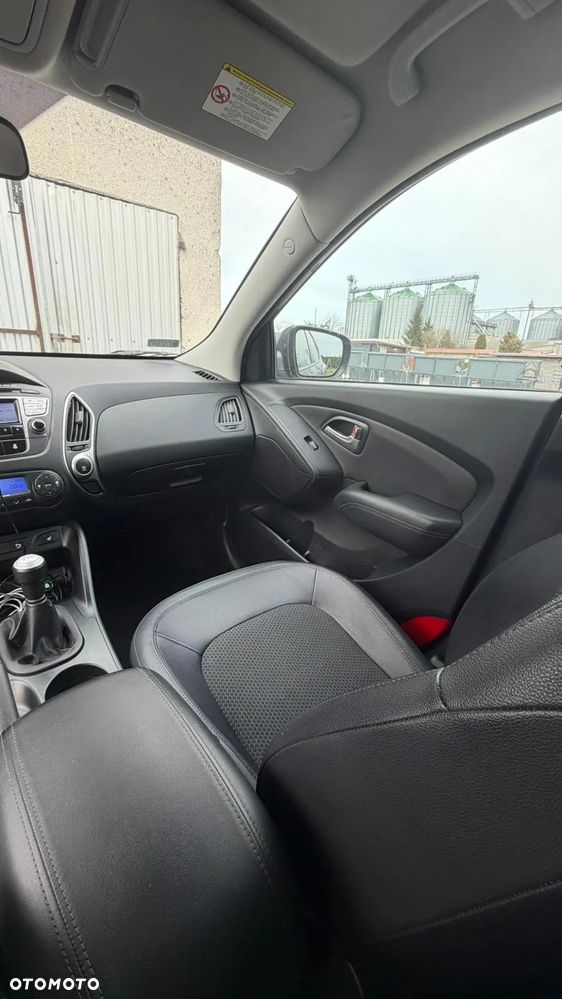 Hyundai ix35 2.0 2WD Comfort - 14