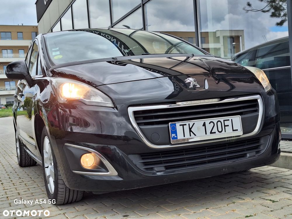 Peugeot 5008 2.0 BlueHDi Active - 6