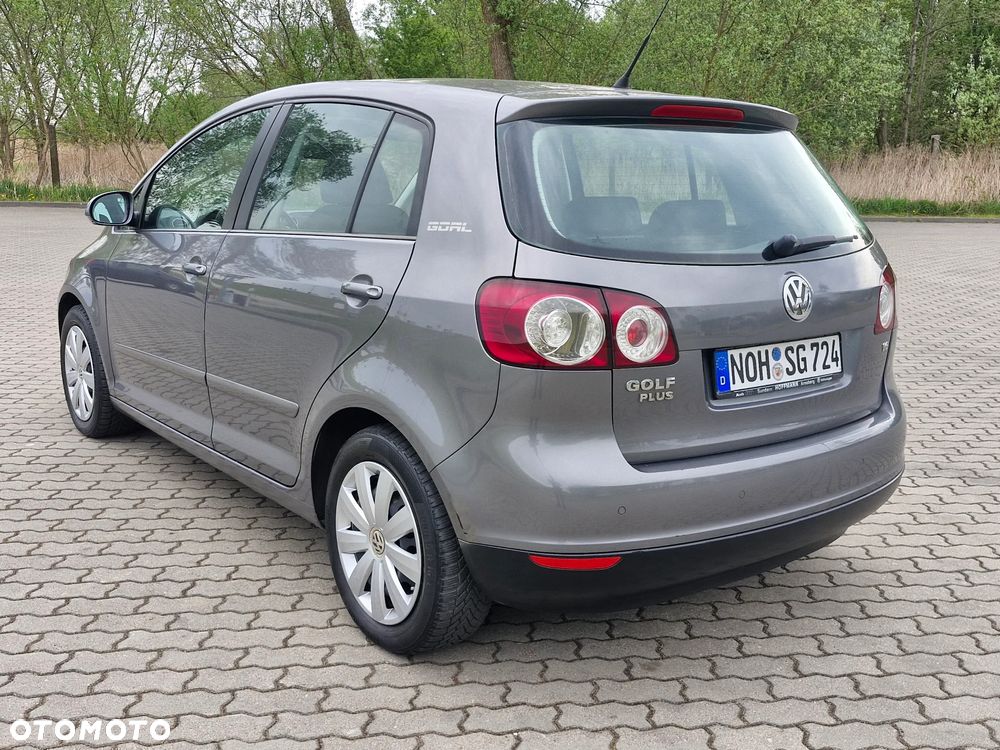 Volkswagen Golf Plus 1.6 Goal - 4