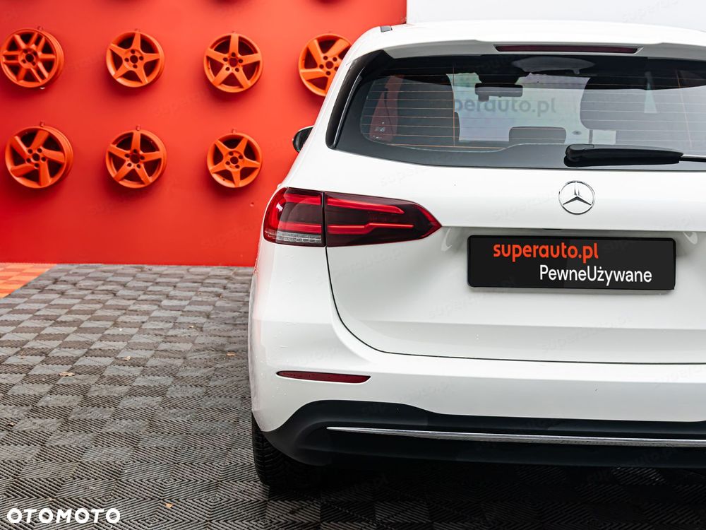 Mercedes-Benz Klasa B 180 d 7G-DCT - 29