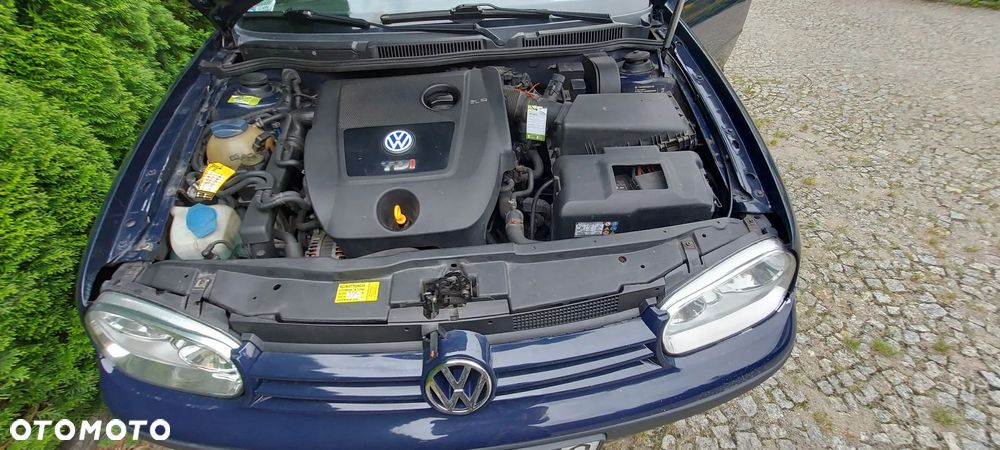 Volkswagen Golf Variant 1.9 TDI - 15