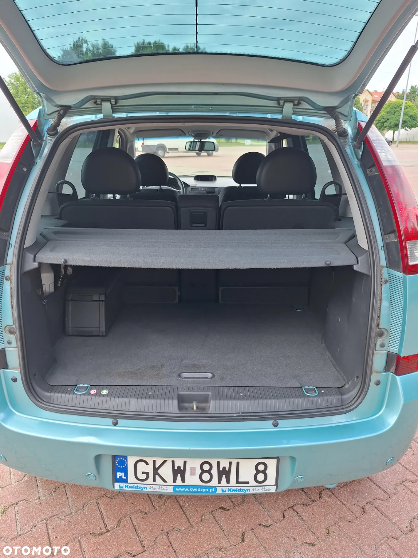 Opel Meriva 1.7 CDTI (Essentia) - 14