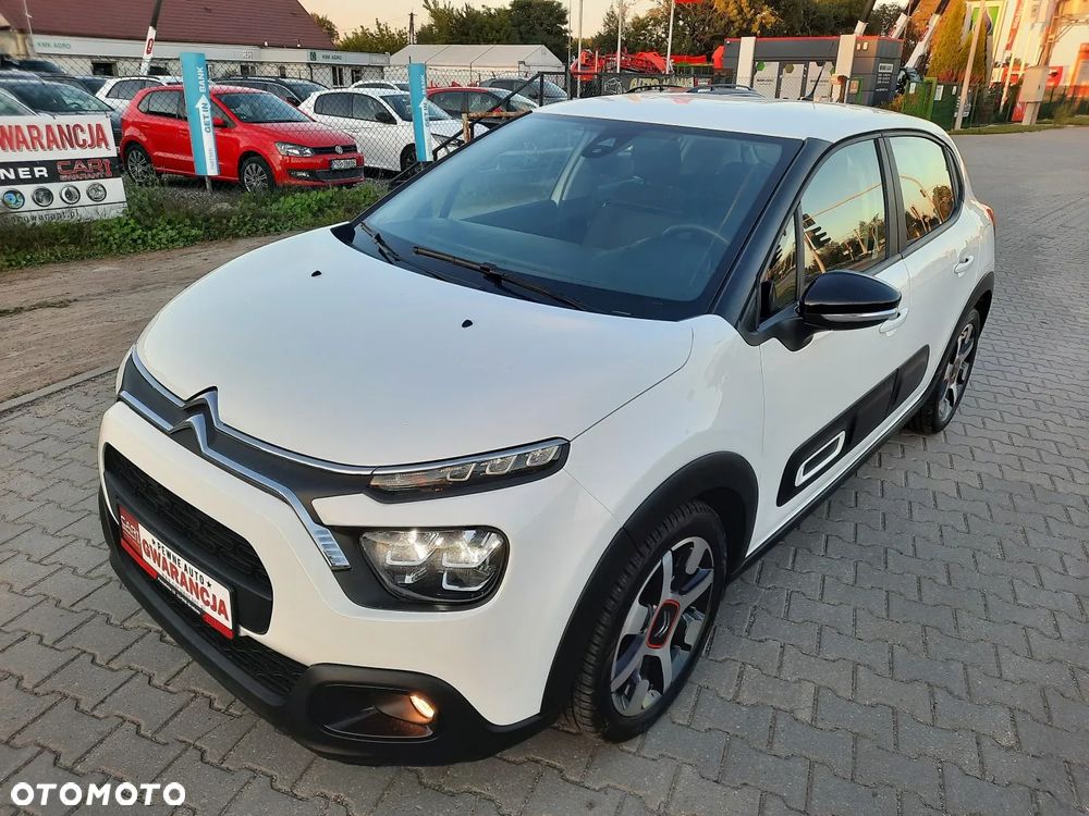 Citroën C3 1.5 BlueHDi Live S&S - 3