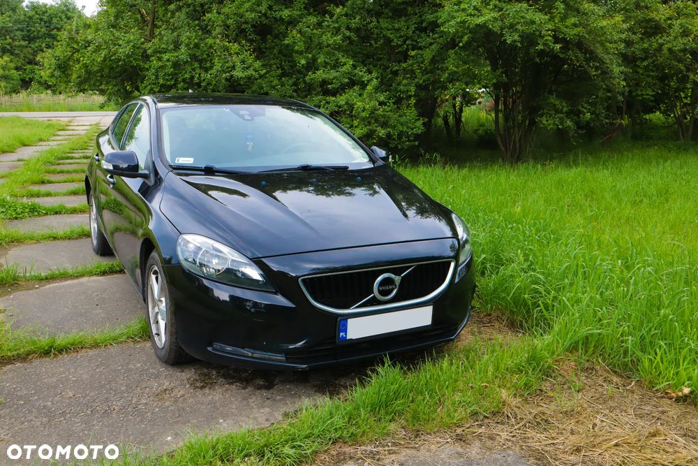 Volvo V40 D2 Kinetic - 7