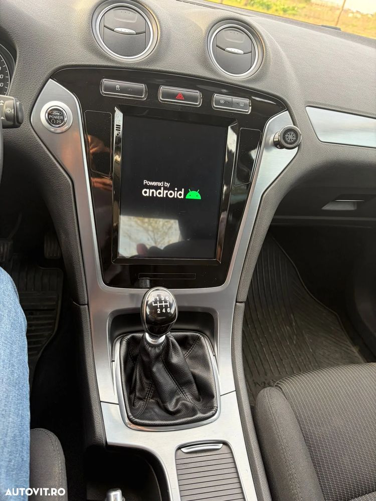 Ford Mondeo 2.0 TDCi Business Class - 16