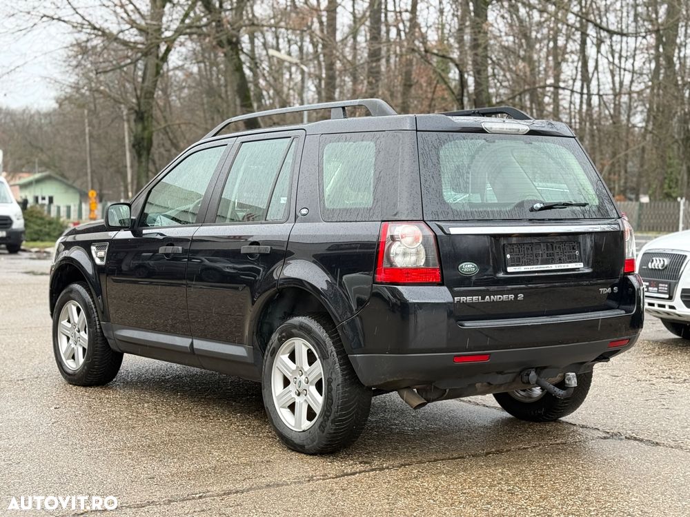 Land Rover Freelander - 3