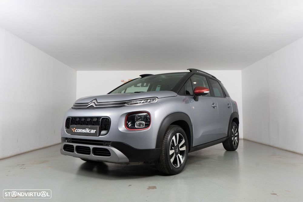 Citroën C3 Aircross 1.5 BlueHDi C-Series S&S - 8