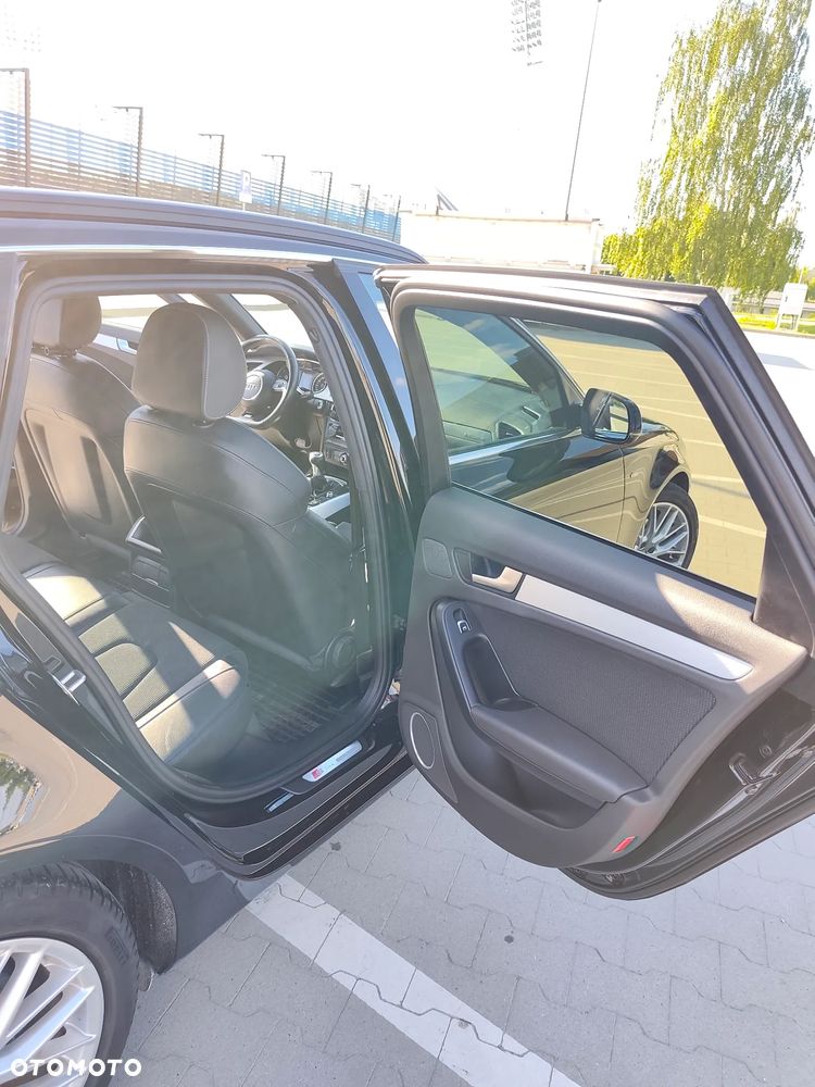 Audi A4 Avant 2.0 TDI Quattro - 13