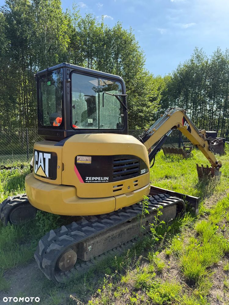 Caterpillar 305D CR - 5