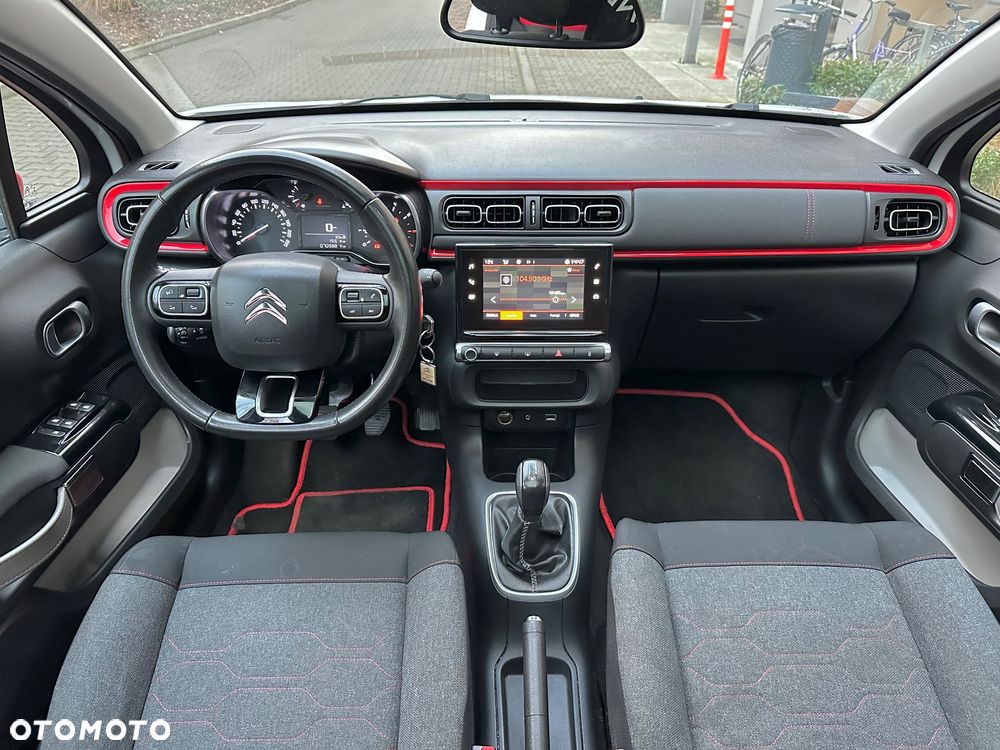 Citroën C3 1.2 PureTech Exclusive - 8