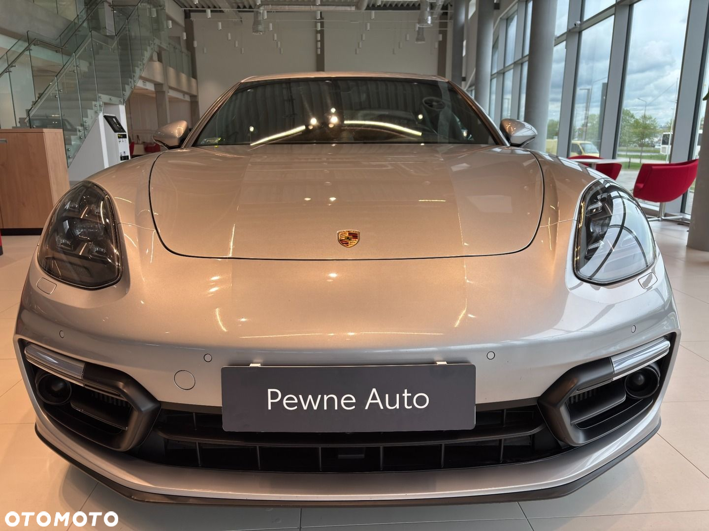 Porsche Panamera - 3
