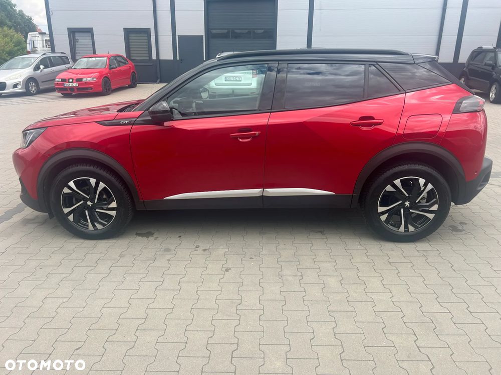 Peugeot 2008 1.2 PureTech GT Line S&S EAT8 - 2