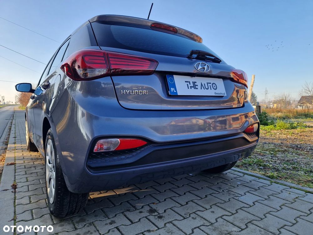 Hyundai i20 1.2 Launch - 6