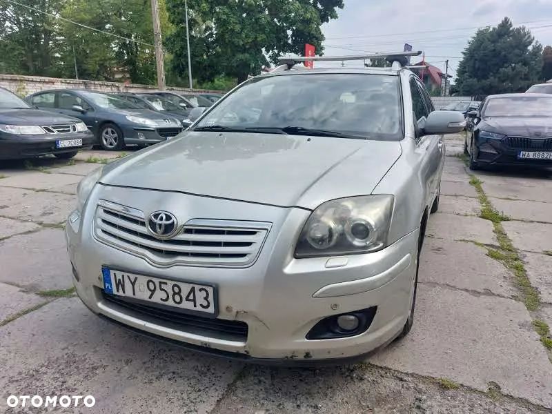 Toyota Avensis 2.2 D-4D Sol - 1