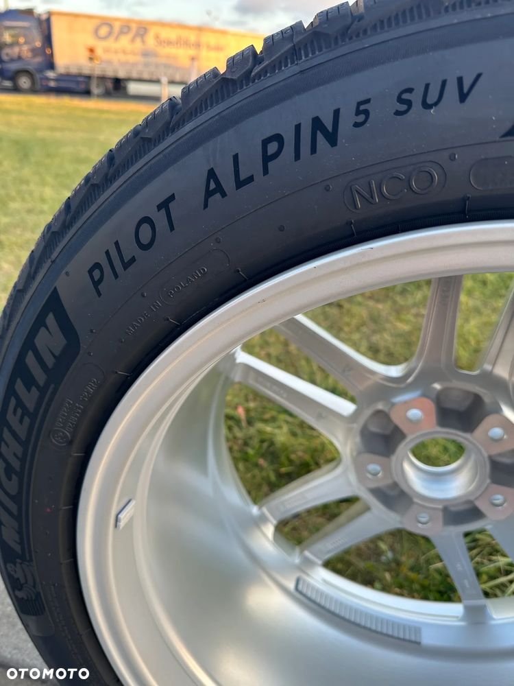 Nowe oryginalne felgi z oponami do Cayenne 9YA (facelift) - 7