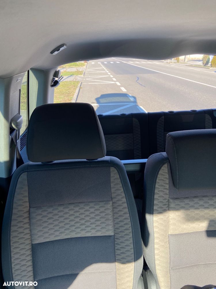 Volkswagen Touran CrossTouran2.0 TDI DPF - 12