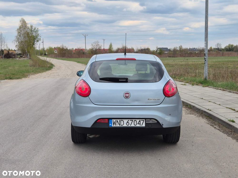 Fiat Bravo 1.9 Multijet Active - 12