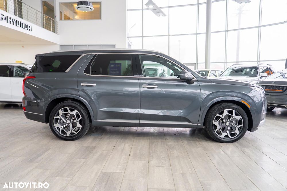 Hyundai Palisade - 8